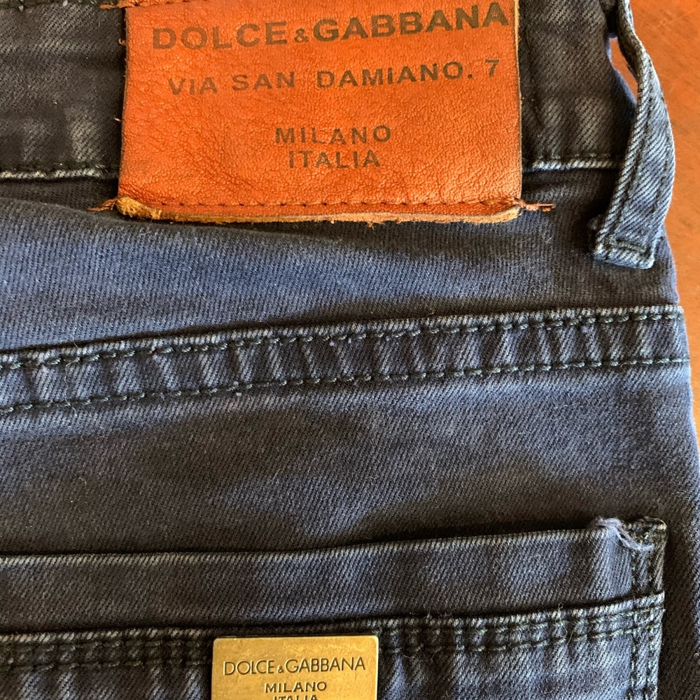 Dolce & Gabbana Jeans